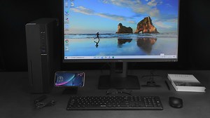 Watch Jelly Comb Full Size Wireless Keyboard and Mouse on Amazon Live