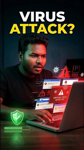 Don’t Install 🎮Games on Your Laptop ⚠️ #trending #shorts