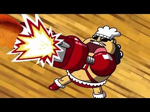 Smokin: Night Of The Living Bread