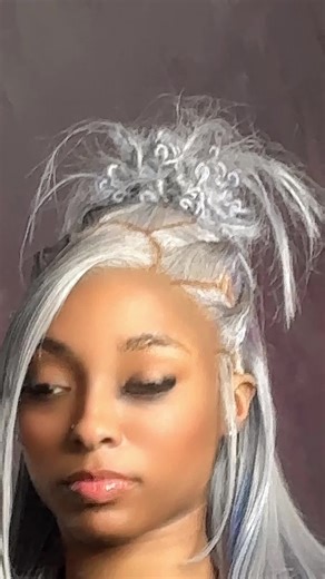 This your sign to try a style 💕 #foryoupage #foryou #fyp | style