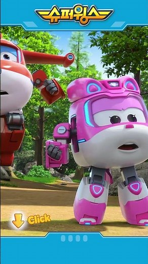 Super Wings | Shorts | Egg Interception #SuperWings #superwings