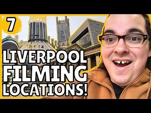 Do you recognize these Doctor Who Filming Locations?