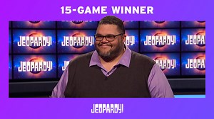 269K views · 14K reactions | Fifteen. Game. Winner. 勞 | Jeopardy! | Facebook
