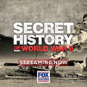 1.9K views · 75 reactions | Martha MacCallum takes a deep dive into the stories and heroes you never knew from World War II. Watch her must-see special 'Secret History of World War II' now only on Fox Nation. https://bit.ly/3x2q5Fv | Fox Nation | Facebook