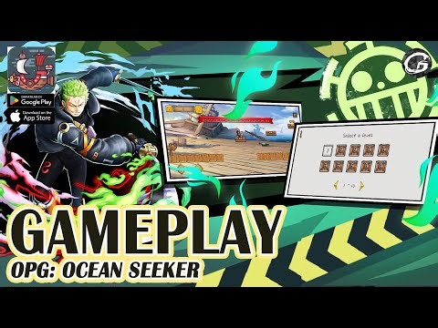OPG: Ocean Seeker Gameplay - Mobile Game (Android/IOS)