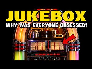 The Real Reason Jukeboxes Took Over Every Bar and Diner in America