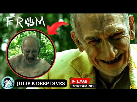 FROM Season 4 Theories! || What is the Man in Yellow Really?