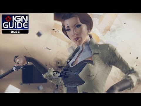 Remember Me Walkthrough - Episode 4's Madame Boss Fight