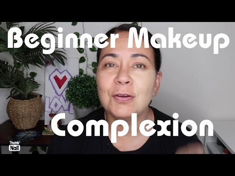Beginner Makeup Tutorial | Easy Flawless Complexion Step-by-Step