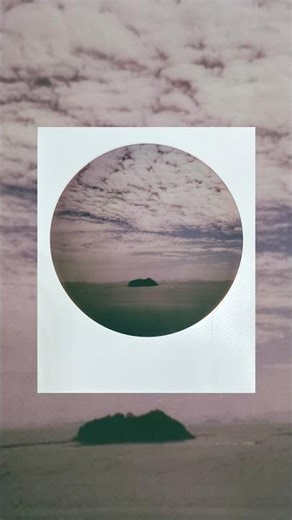 Island | Polaroid Lab | I-Type film