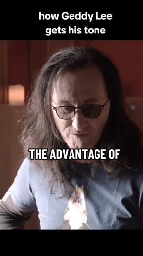 2.3K views · 5.1K reactions | How Geddy Lee gets his tone #basshabits #bass #bassplayer #bassguitar #basslife #bassline #bassist #bassnation #bassman #bassriff #rush #geddylee | Bass Habits | Facebook