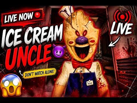 0ICE CREAM UNCLE LIVE🔥....
