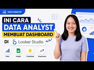 Data Analyst Dashboard | Google Data Studio