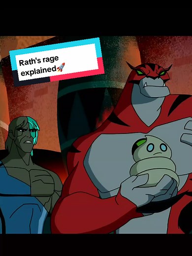 Understanding Rath's Unique Personality in Ben 10
