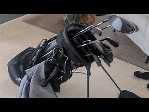 Callaway Edge 10 Piece Unisex's Graphite & Steel Golf Club Set Right Handed Review