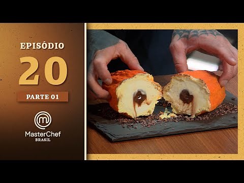 MASTERCHEF BRASIL (16/11/2021) | PARTE 1 | EP 20 | TEMP 08