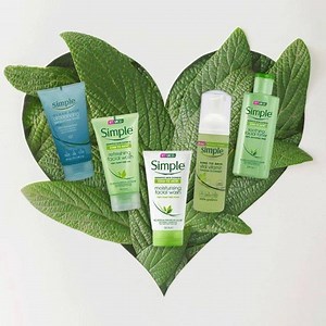 1.6K views · 16 reactions | Simple Skincare Facial Cleansers & Toner leave your skin feeling clean, refreshed, and toned. Plus, it’s a perfect blend of our purest possible skin-loving ingredients and multi-vitamins! 15% off now at @GuardianMalaysia from 28 June - 31 July (WM) | Simple Skincare Malaysia | Facebook