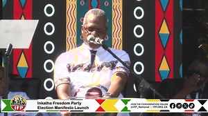 1.4K views · 96 reactions | #IFP MANIFESTO PLAN 9 - TRANSPORT: TRUST US FOR A FUNCTIONING TRANSPORT SYSTEM... The impact of the government’s failure to maintain and develop South Africa’s transport system is so great that a phased approach is required, which prioritises vital networks for immediate resuscitation. Watch our President, Hon VF Hlabisa explaining this point in detail. #WeWorkForYou #TrustUs #VoteIFP #LetsDoItForShenge | Inkatha Freedom Party - IFP | Facebook