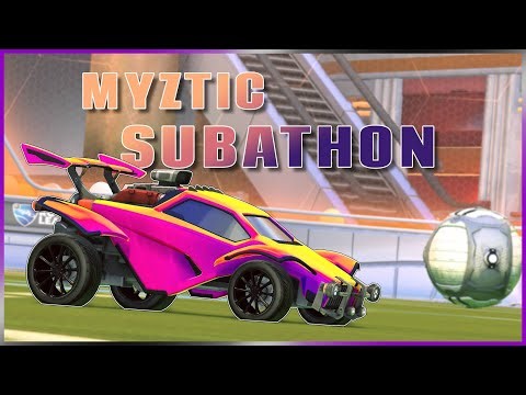 ROCKET LEAGUE SUNDAY SUBATHON!