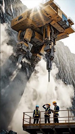 Industrial Sci-Fi Evolution