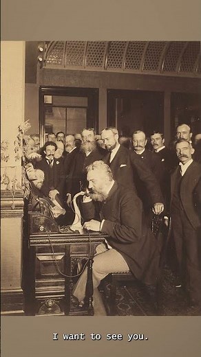 The Day the Telephone Was Patented