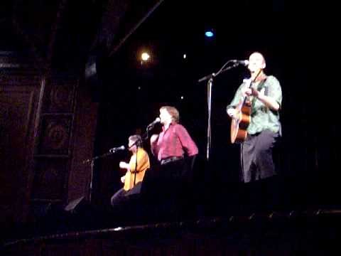 The Arrogant Worms - Canada's Really Big