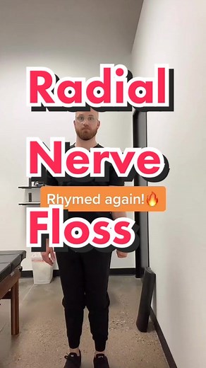 Radial Nerve Floss Exercise for Pinched Nerve Relief