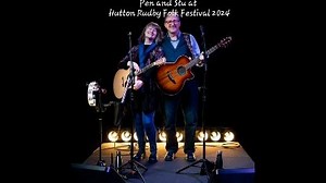 Hutton Rudby Folk Festival 2024! Saturday 25th and Sunday 26th May! 😊🎶 #originalcontemporaryfolk #folkfestivals #folk #womeninmusic #whistleplayer #livemusic | Pen and Stu