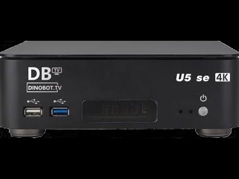 U5PVR Android 7.0 and dual Boot openATV 6.1 Enigma2