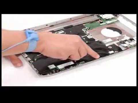 How to disassemble dell Latitude E5420 E5420m