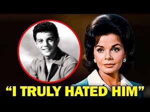 Annette Funicello Truly Hated These Actors The Most, You Won't Believe Who