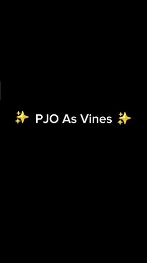 PJO AS VINES/MEMES ✨️👏🏻 #percyjacksonedits #percyjackson #pjo #shorts #fyp #funny