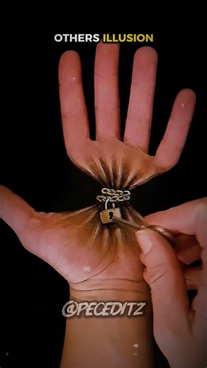 Normal Skills VS King of Illusion #shorts