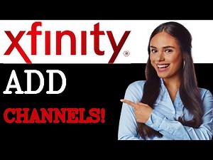 How To Add Favorite Channels On Xfinity Stream (2025)