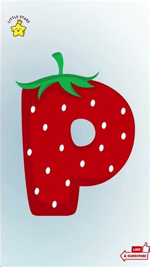 ABC Short | Alphabet song | kids' song | #shorts #abcd #nurseryrhymes #littlestarscartoon