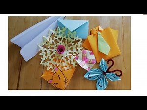 Basteln mit Kindern - Ideen & Anleitungen. 10 Kreative DIY Ideen