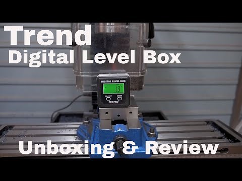 Trend Digital Level Review!