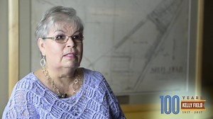 6.7K views · 131 reactions | Rosalie began her career at Kelly as an Air Force stenographer. Almost 30 years later, she still helps bring new life to the former base. www.portsanantonio.us/100 | Port San Antonio | Facebook