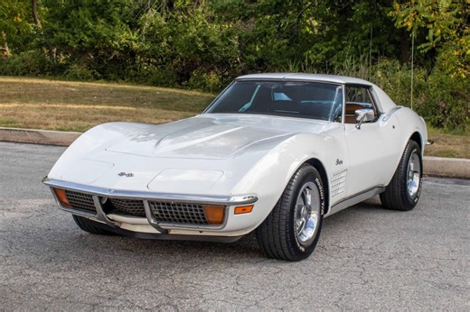 1972 Chevrolet Corvette Coupe