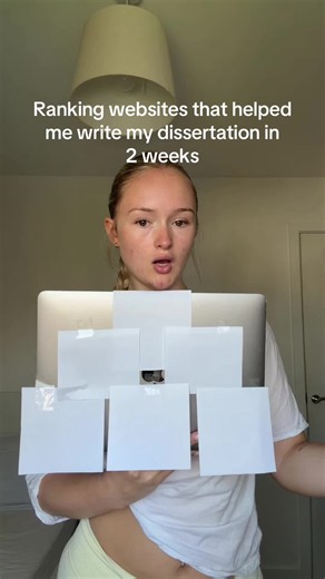 Best websites to write a dissertation fast: ranked for grad school