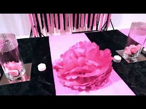 DOLLAR TREE DIY Birthday Party | Cheap Party Decorations | DIY DOLLAR TREE