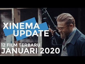 12 Film Terbaru Bioskop Indonesia - Januari 2020