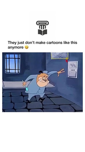 History on Instagram: "1930s–1950s: Old cartoons thrived on creativity because there were almost no rules to follow yet. Animators treated the screen like a blank playground where imagination came first and logic came second. Characters could bend reality, pull objects out of thin air, and survive impossible situations, all in the name of humor and surprise. The creativity showed in how stories were told without relying on heavy dialogue. Timing, exaggerated movement, and visual gags carried eve