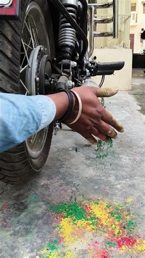 Royal Enfield silencer 350 # short vedio