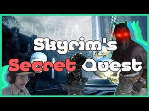 Skyrim's Secret Quest - College of Winterhold