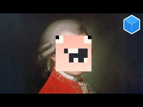 The Art of Cubecraft