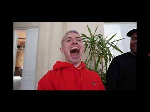 la team Crouton font leur cris le plus aigu (attention les oreilles)