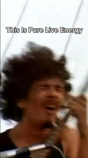 Santana - Soul Sacrifice (Woodstock 1969) - You can feel this though the screen.