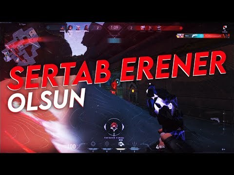 Sertab Erener Olsun - (Valorant Edit)