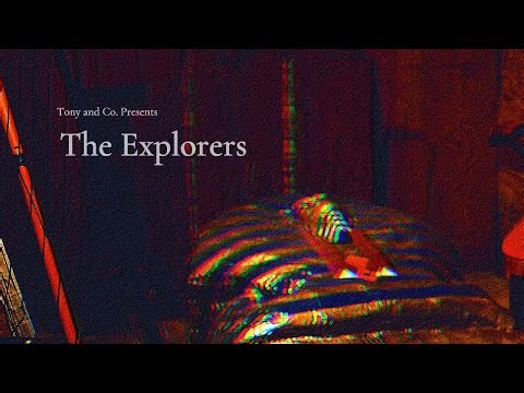 "The Explorers" - Film Garage 208 Halloween Contest 2025